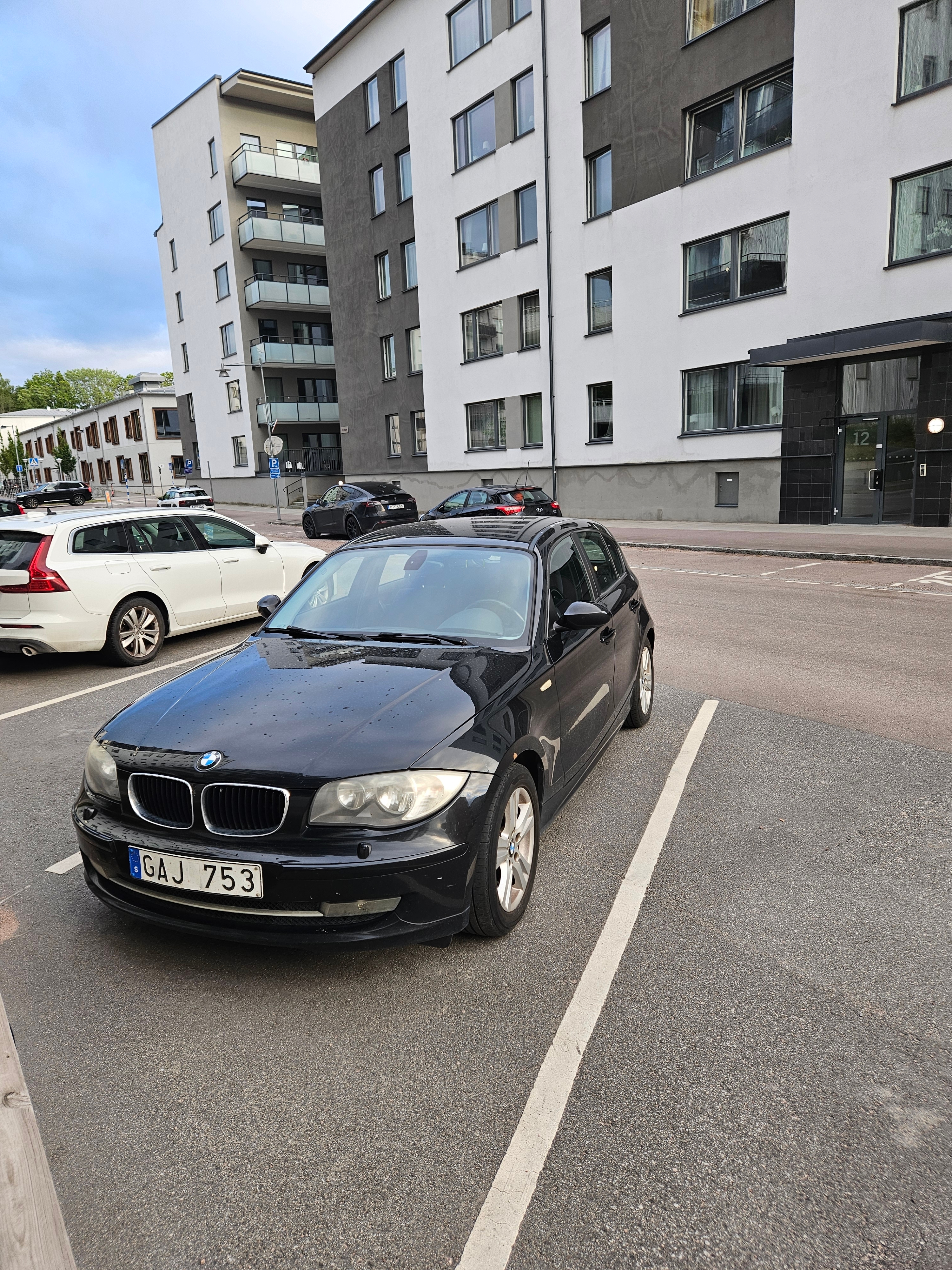 BMW 118