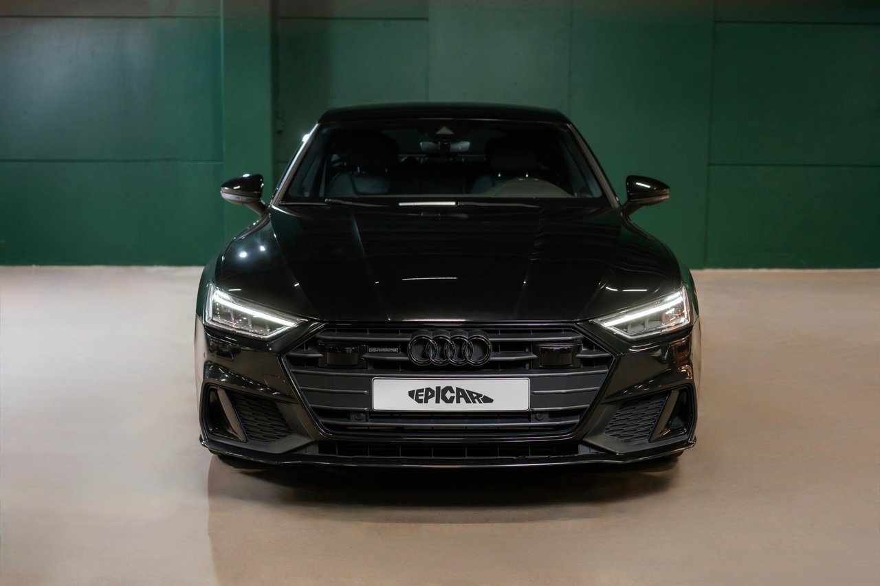 Audi A7 2021, bild 5/10