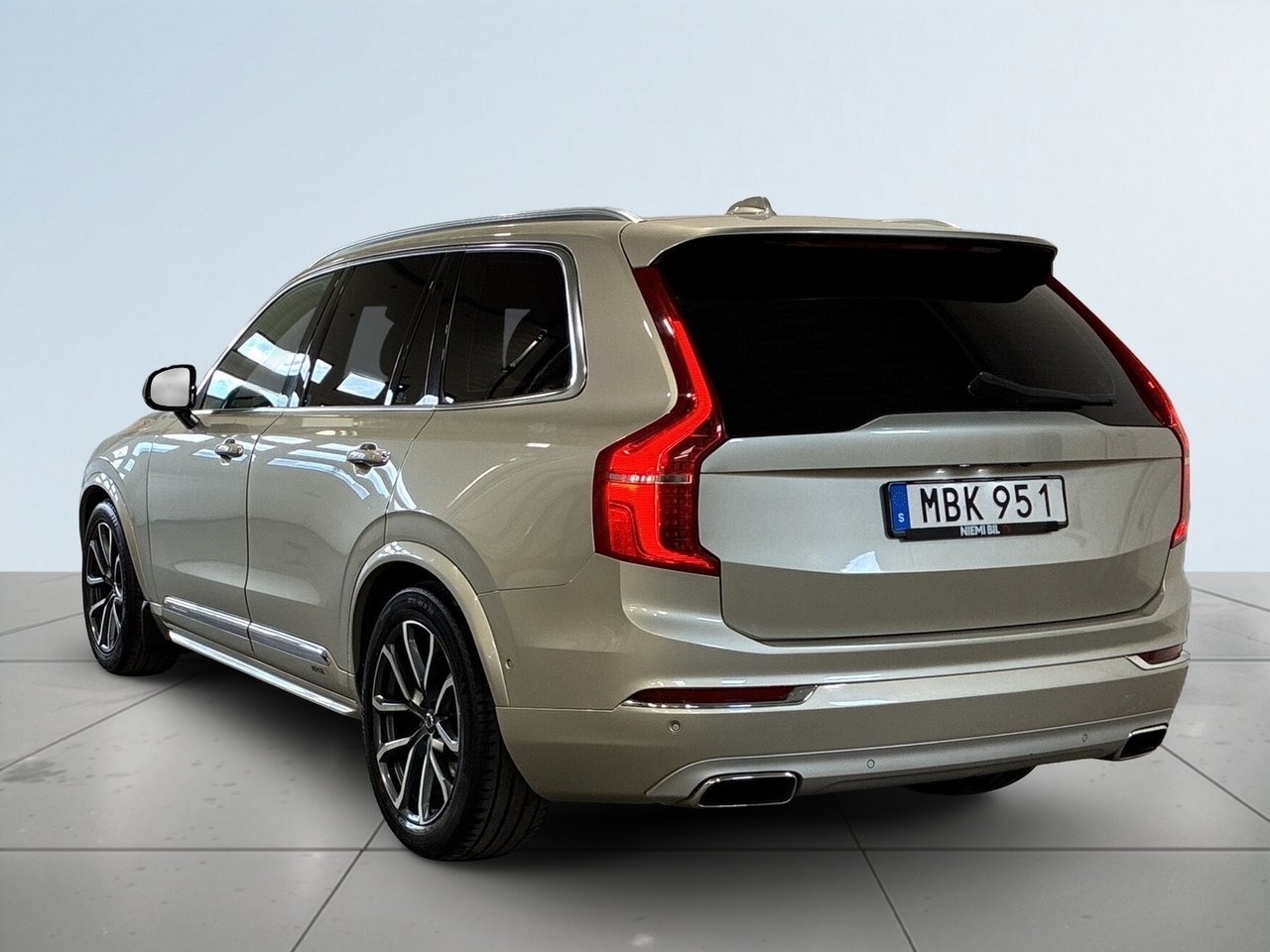 Volvo XC90 2016, bild 4/23