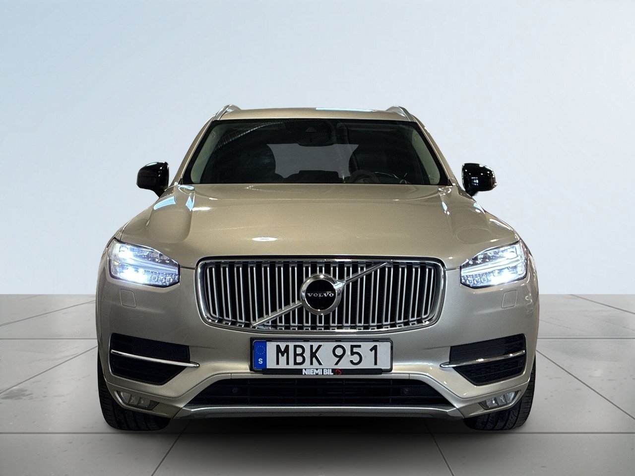 Volvo XC90 2016, bild 2/23