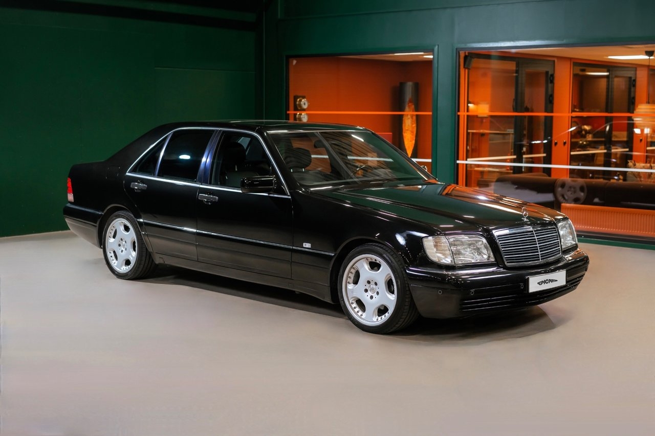 Mercedes-Benz S