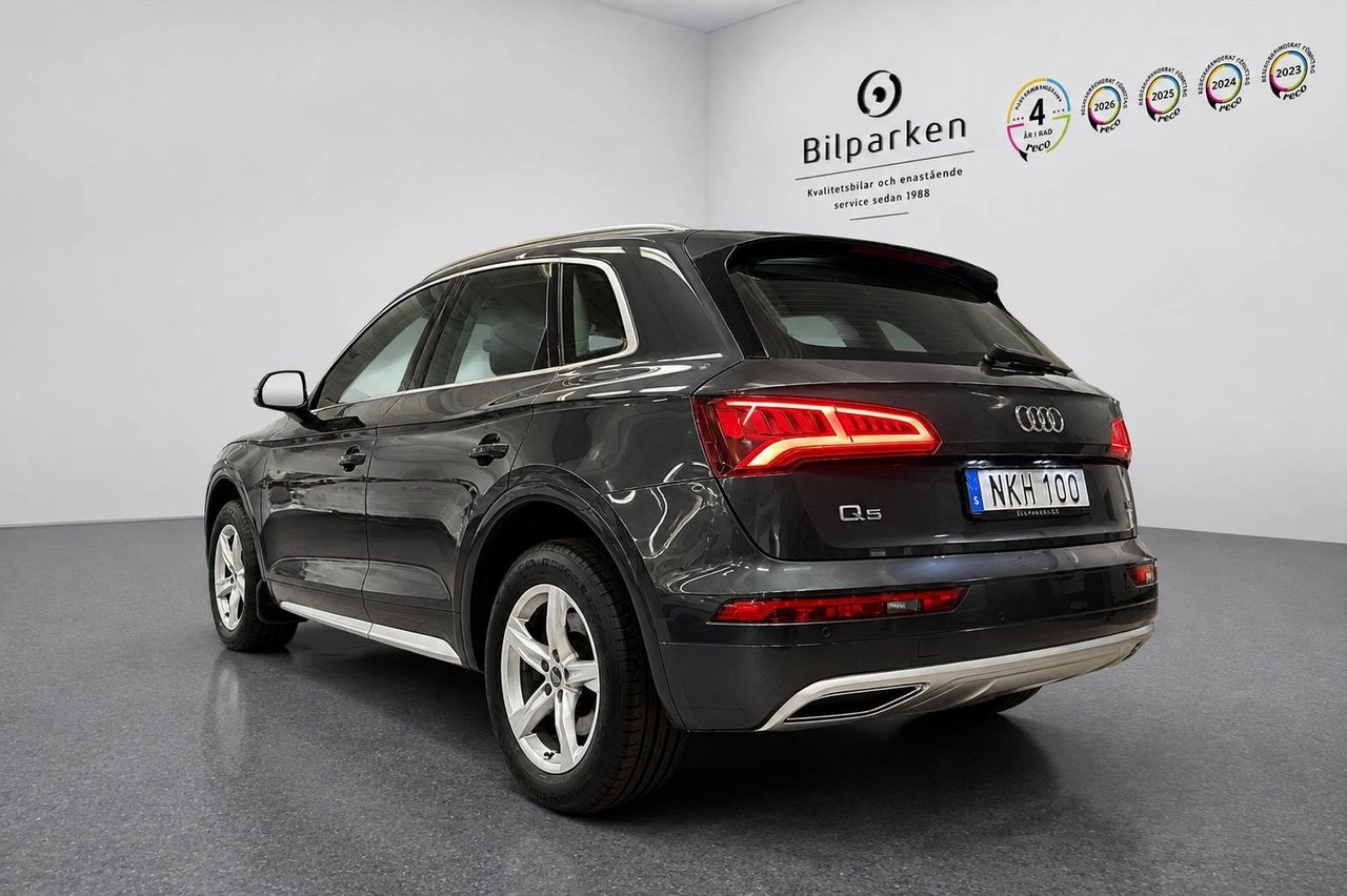 Audi Q5 2.0 TDI quattro 2017, bild 3/10