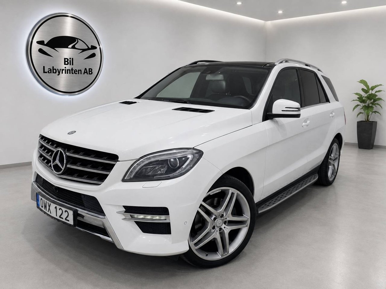 Mercedes-Benz ML