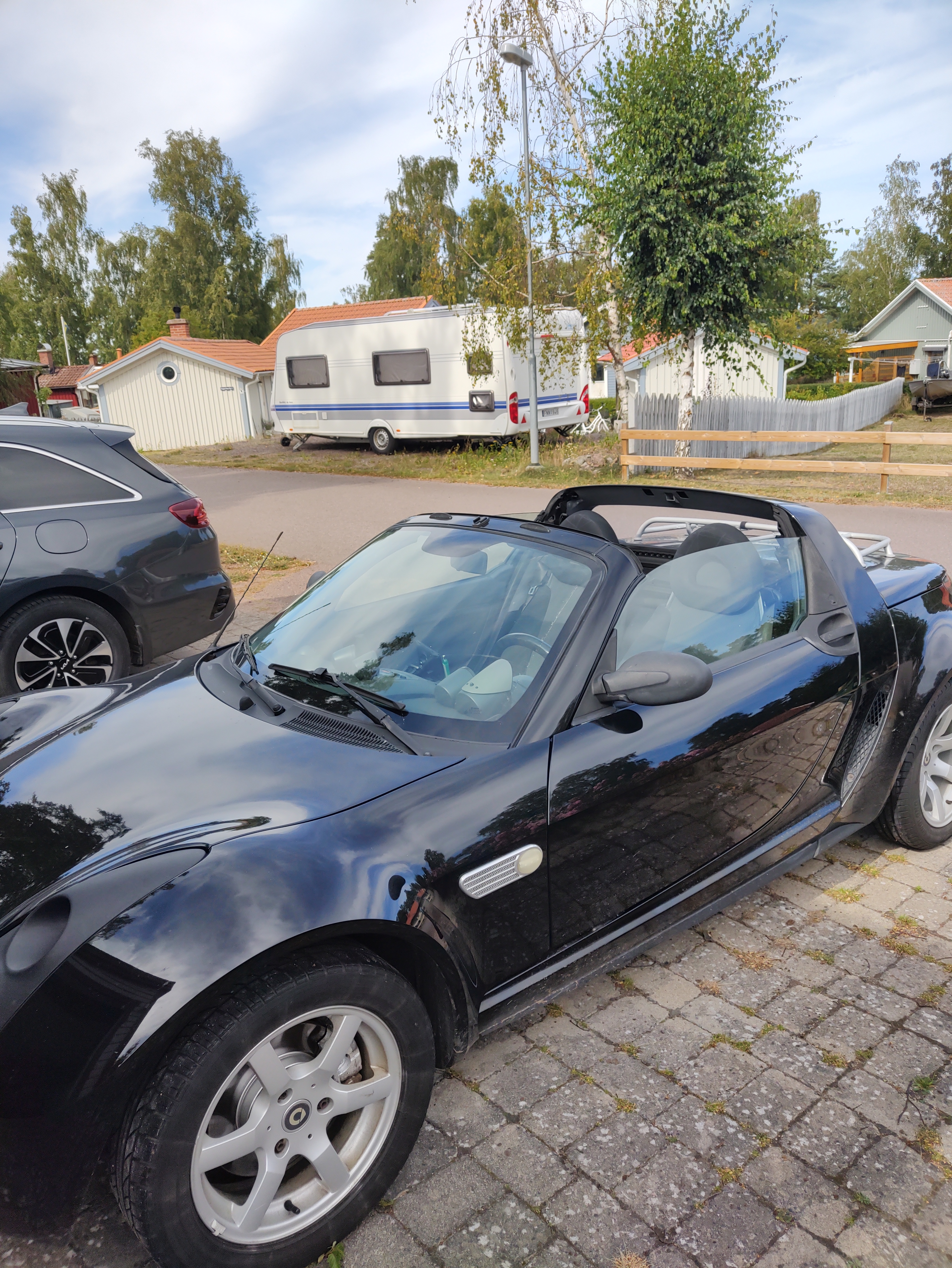 Smart Roadster 0.7 Semi-Automatisk 2004, bild 2/4