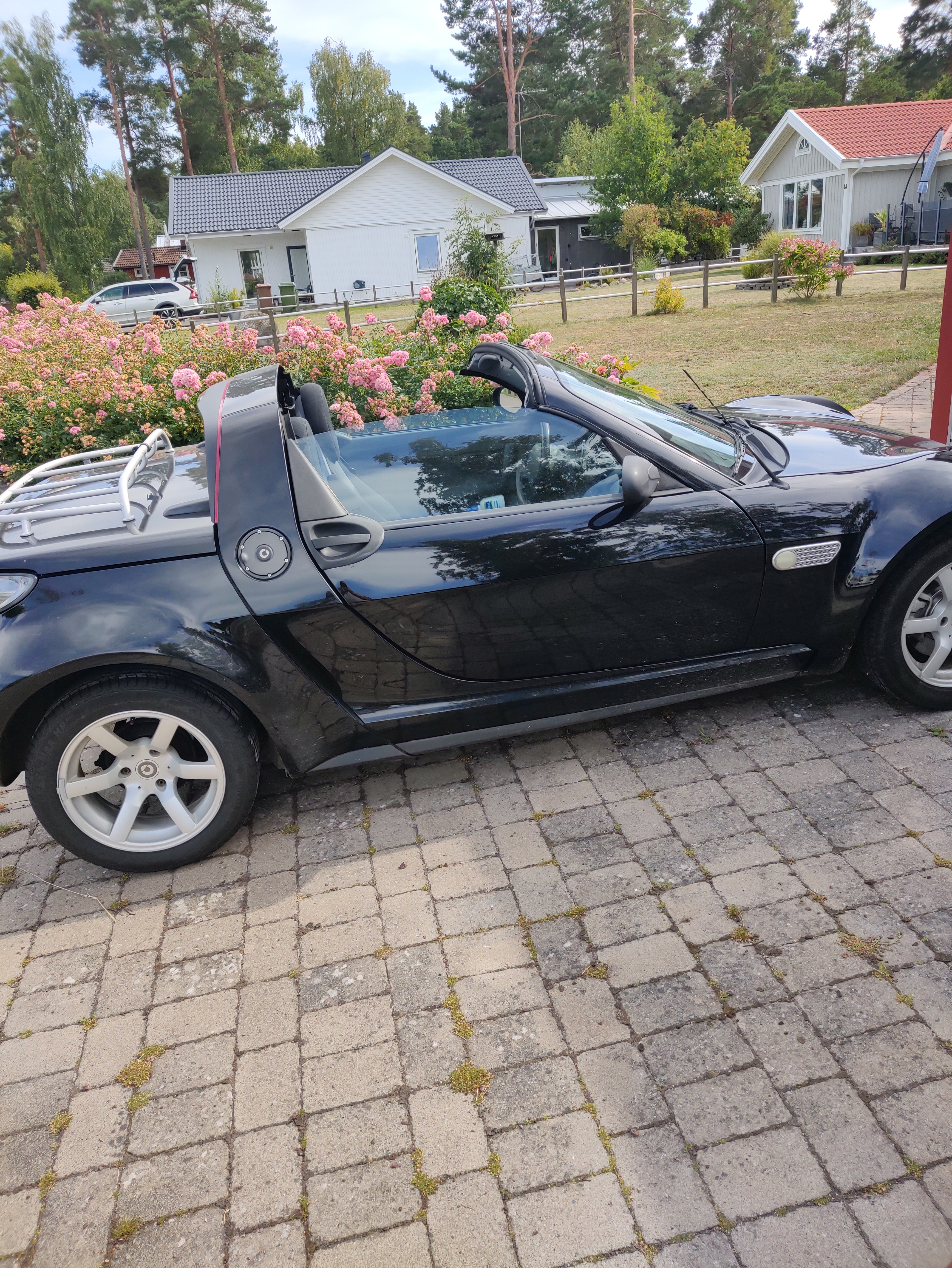 Smart Roadster 0.7 Semi-Automatisk 2004, bild 3/4