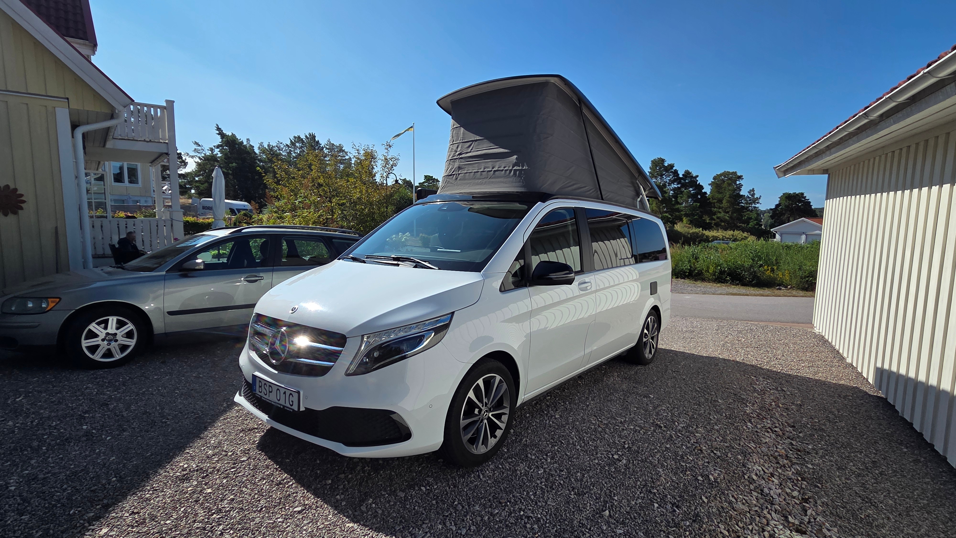 Mercedes-Benz Marco Polo