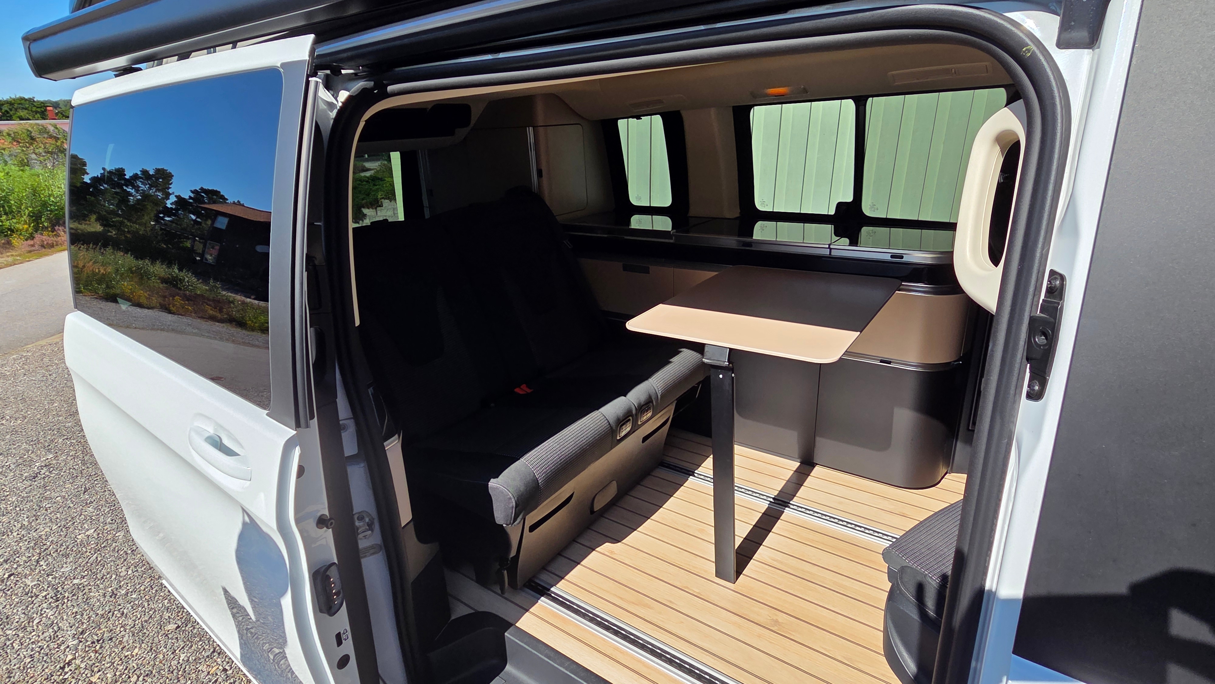 Mercedes-Benz Marco Polo 2022, bild 5/10