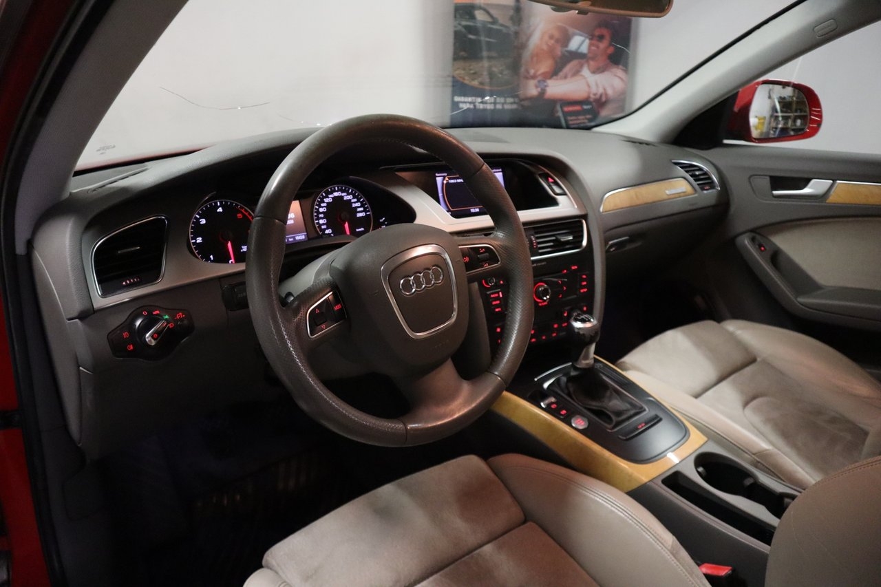 Audi A4 2009, bild 7/10
