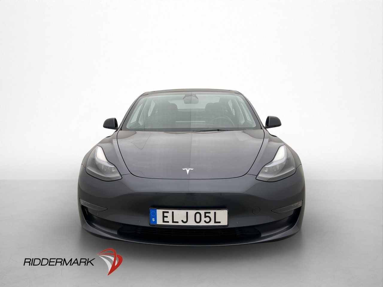 Tesla Model 3 Long Range AWD Svensksåld 2022, kuva 3/33