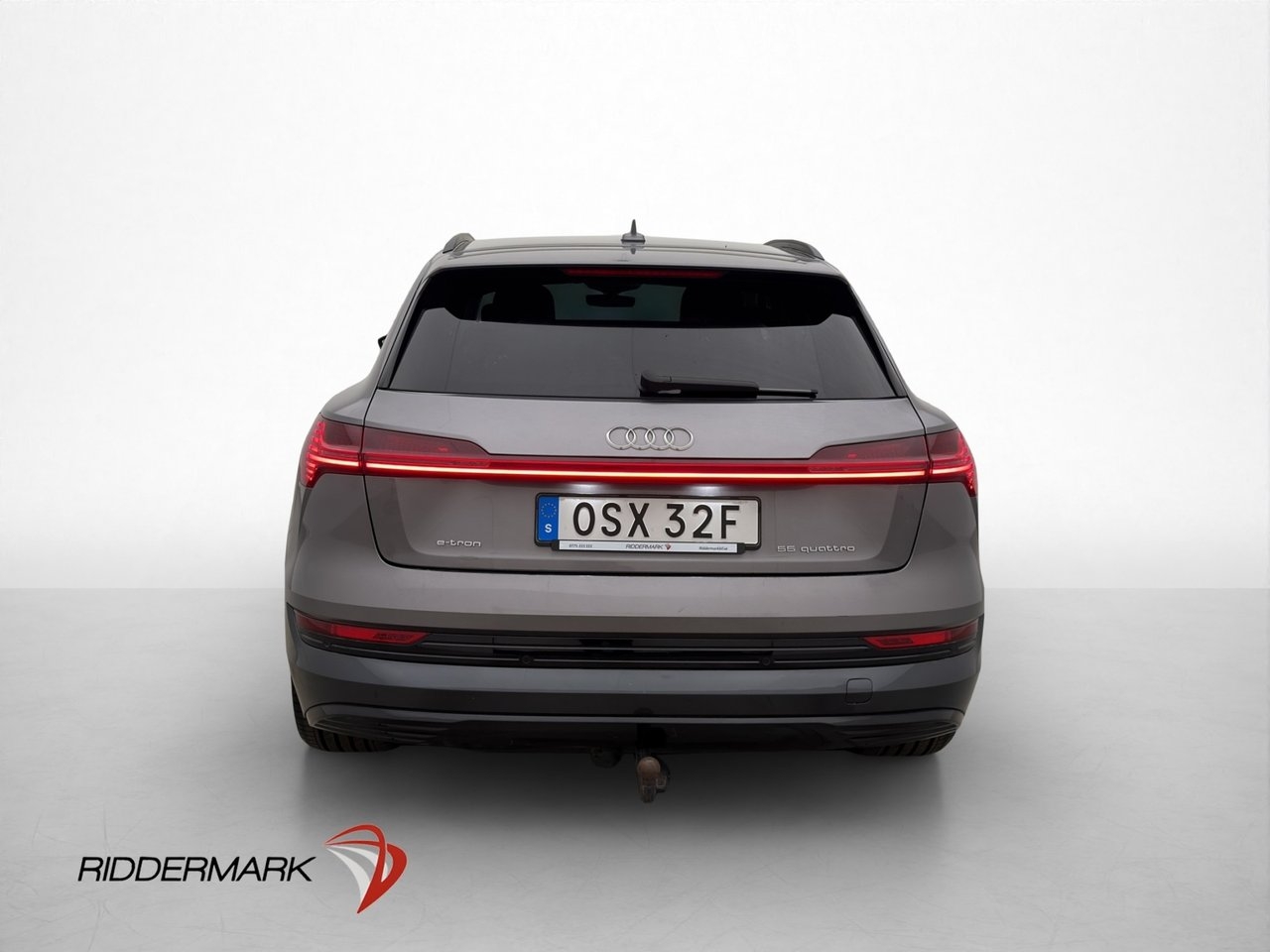 Audi e-tron 55 Quattro 408hk Proline 2020, kuva 7/34