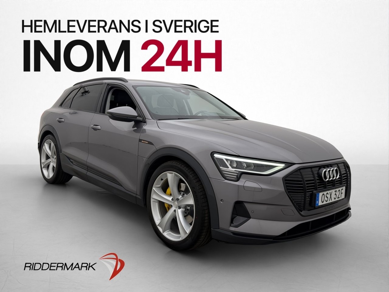 Audi e-tron 55 Quattro 408hk Proline 2020, kuva 3/34
