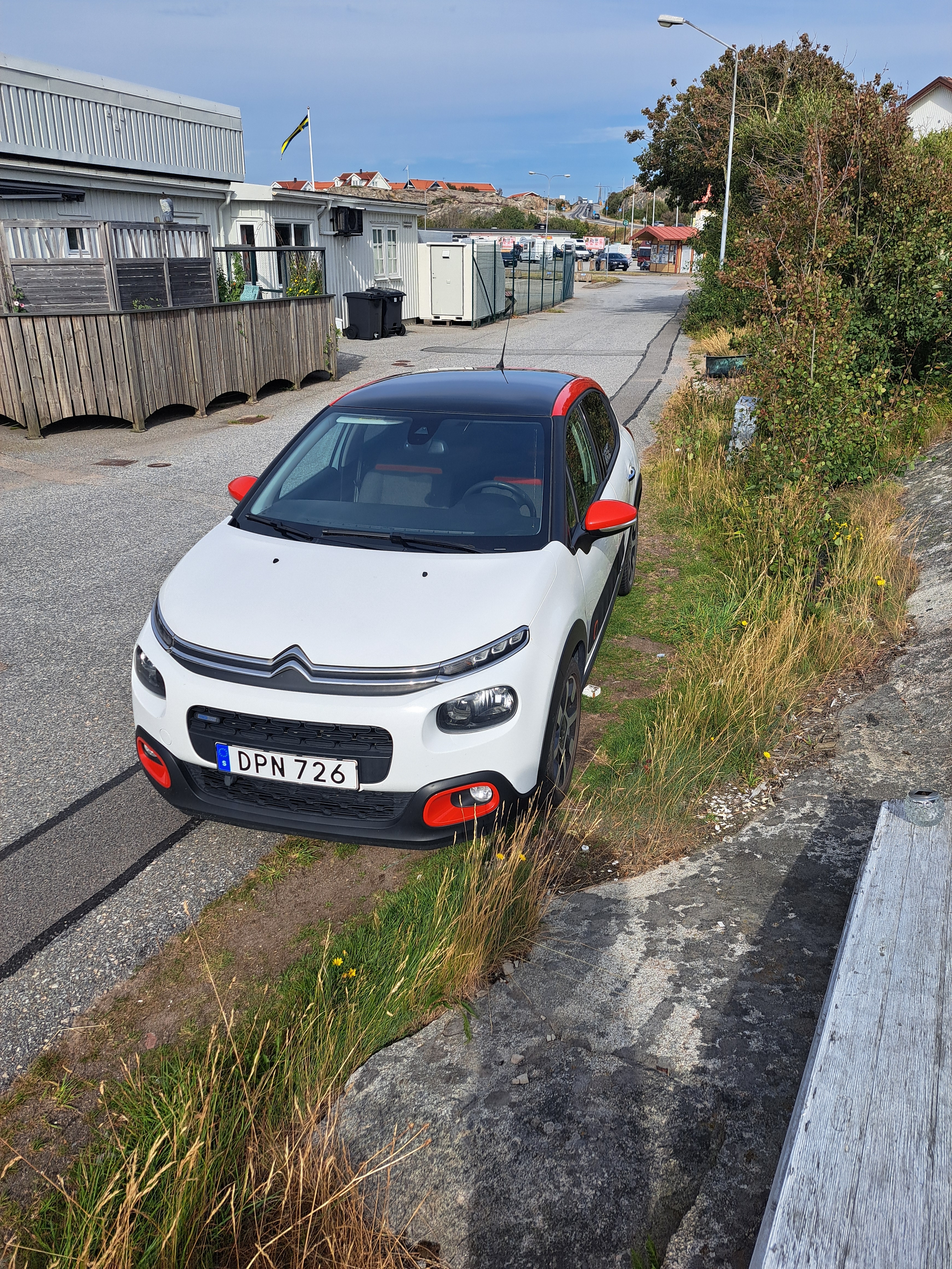 Citroen C3 1.2 PureTech 82 Manuell 2016, bild 2/5