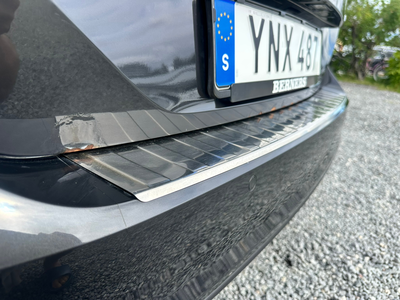 Volkswagen Passat 2018, bild 4/5