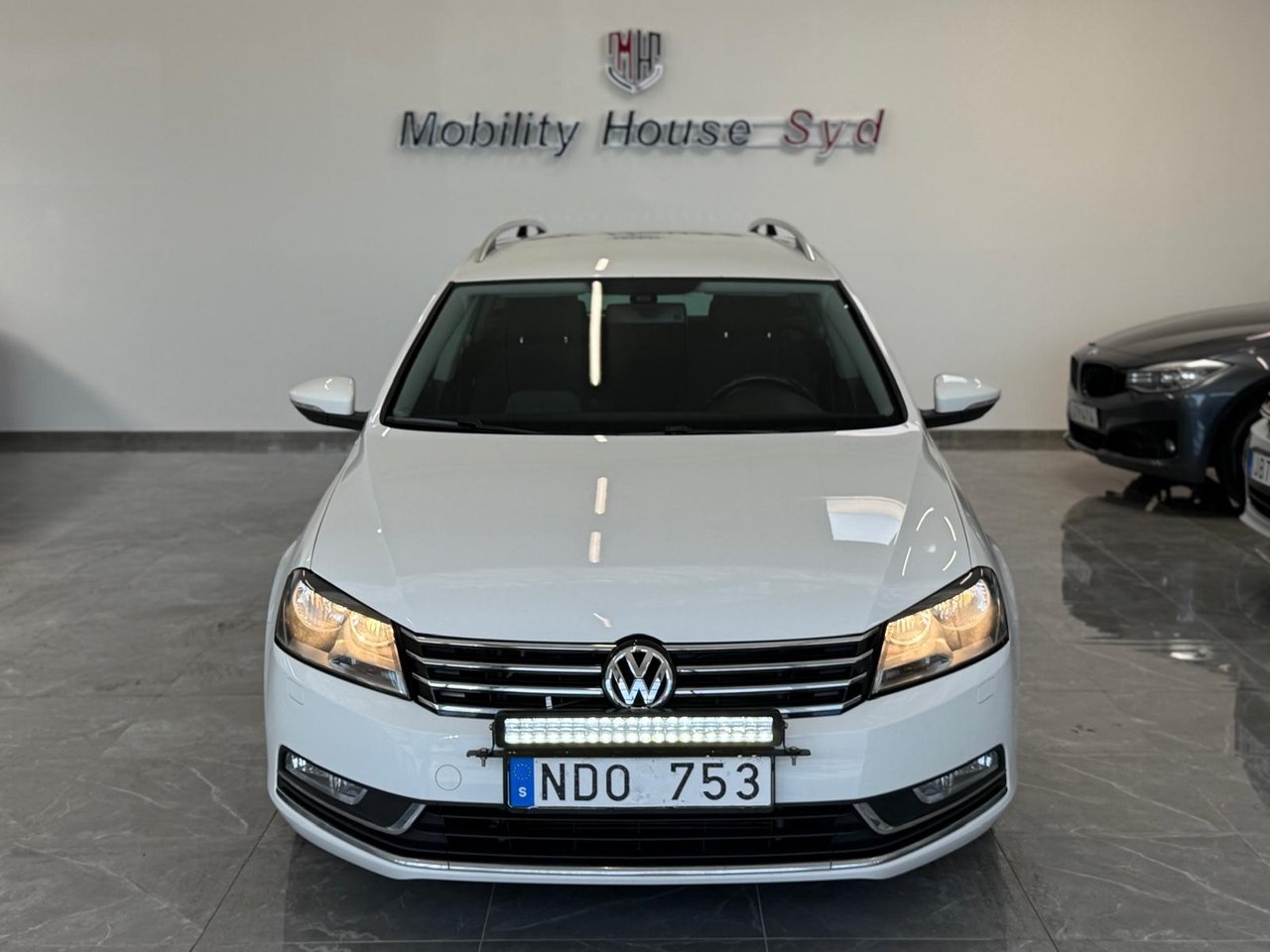 Volkswagen Passat 2013, bild 6/10