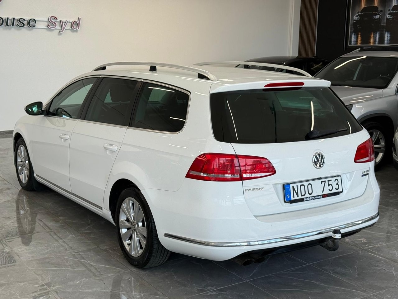 Volkswagen Passat 2013, bild 3/10