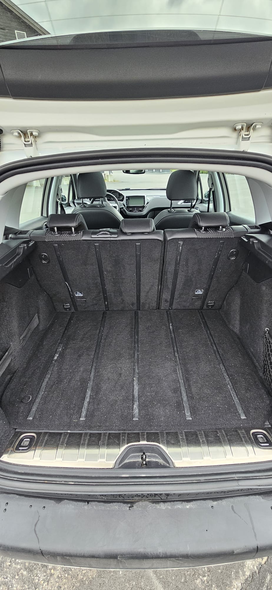Peugeot 2008 1.6 VTi Manuell 2013, bild 7/10
