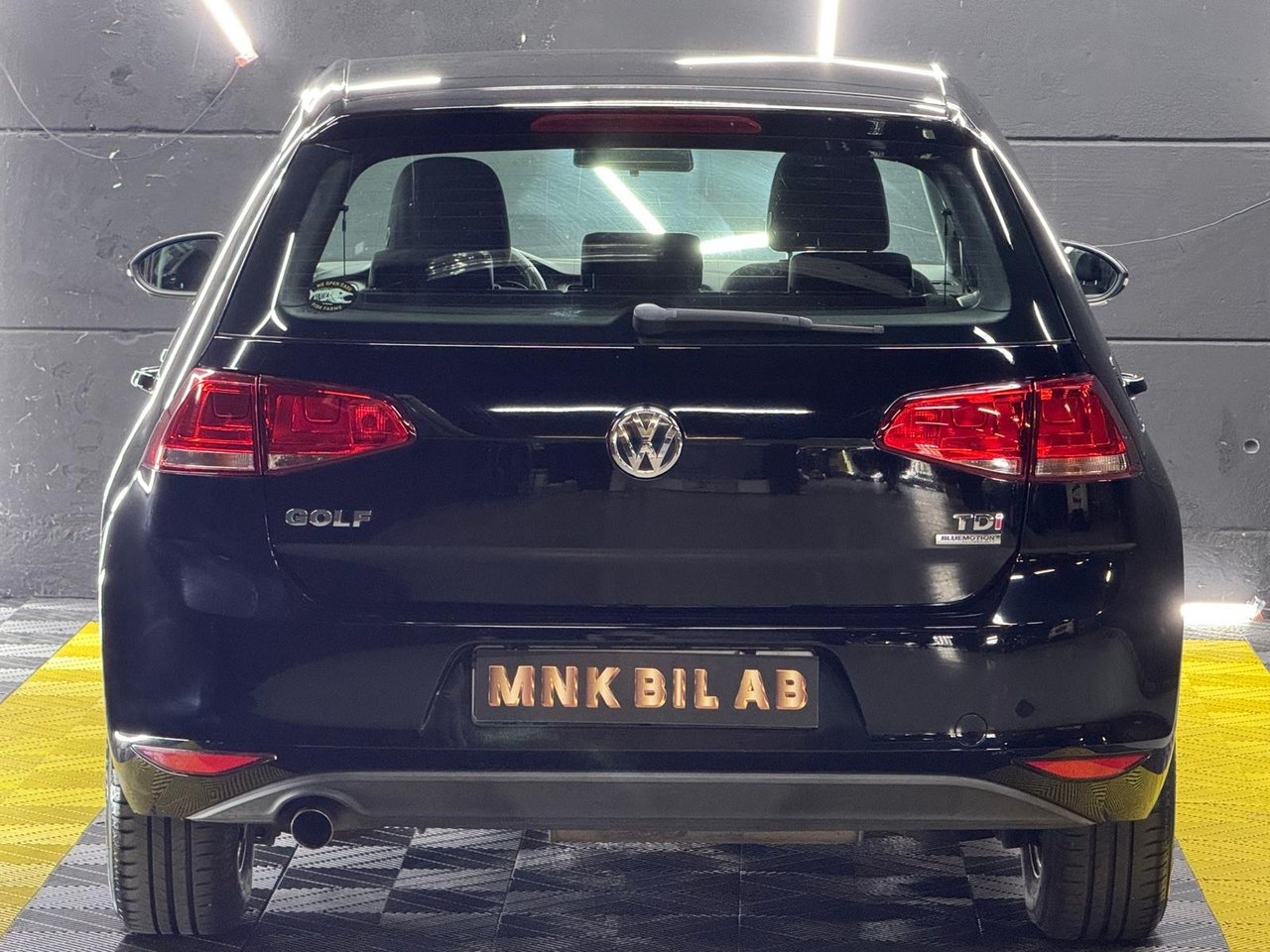 Volkswagen Golf 2013, bild 5/10