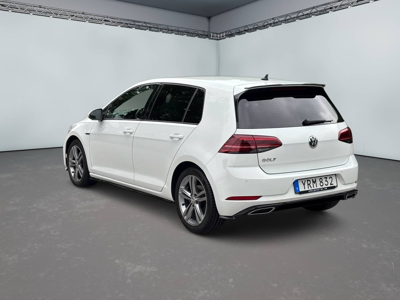 Volkswagen Golf 2019, bild 6/10