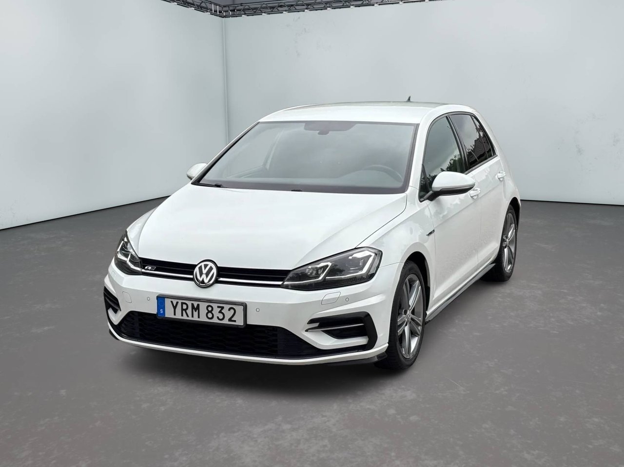 Volkswagen Golf 2019, bild 3/10