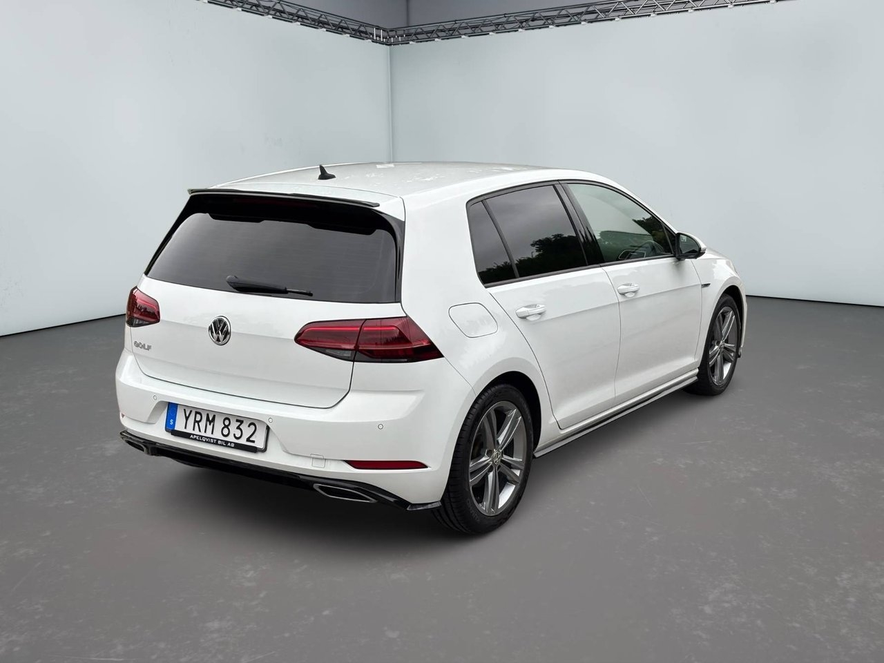 Volkswagen Golf 2019, bild 7/10