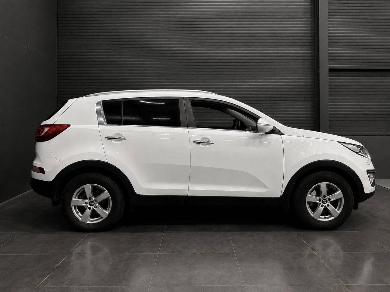 Kia Sportage 2012, bild 2/10