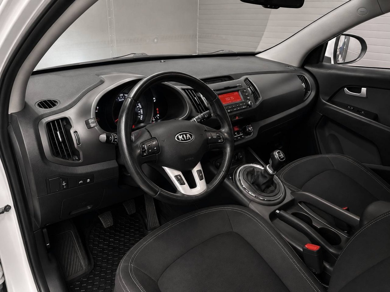 Kia Sportage 2012, bild 7/10