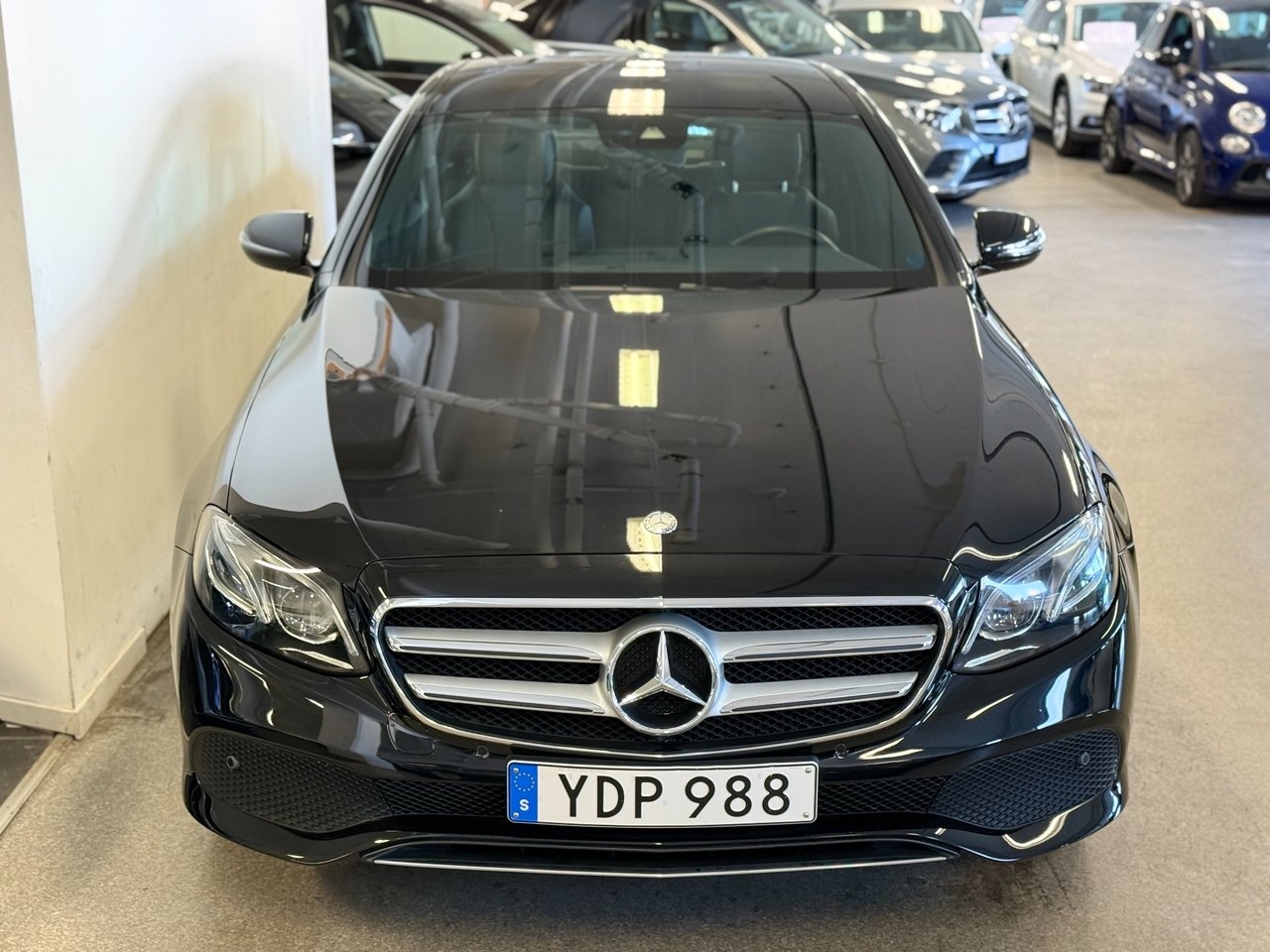 Mercedes-Benz E 2017, bild 4/10