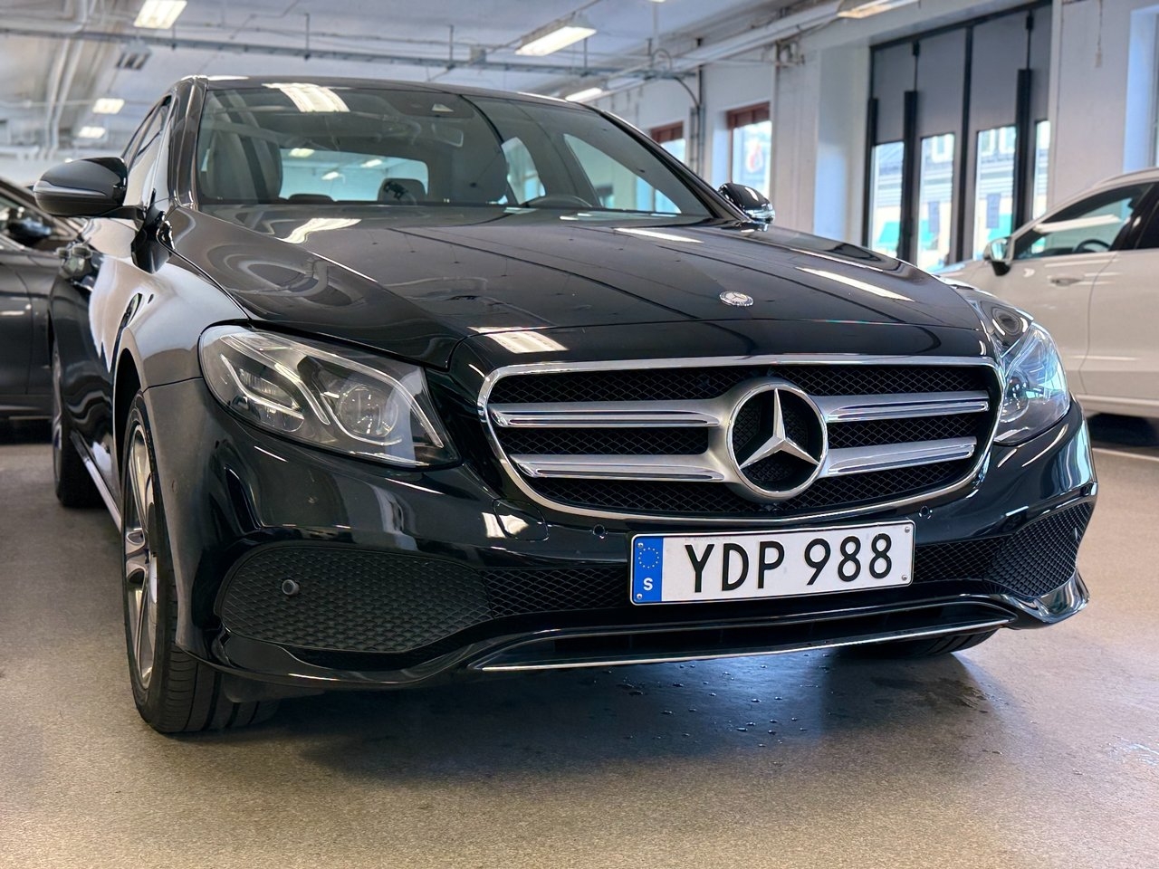 Mercedes-Benz E 2017, bild 5/10