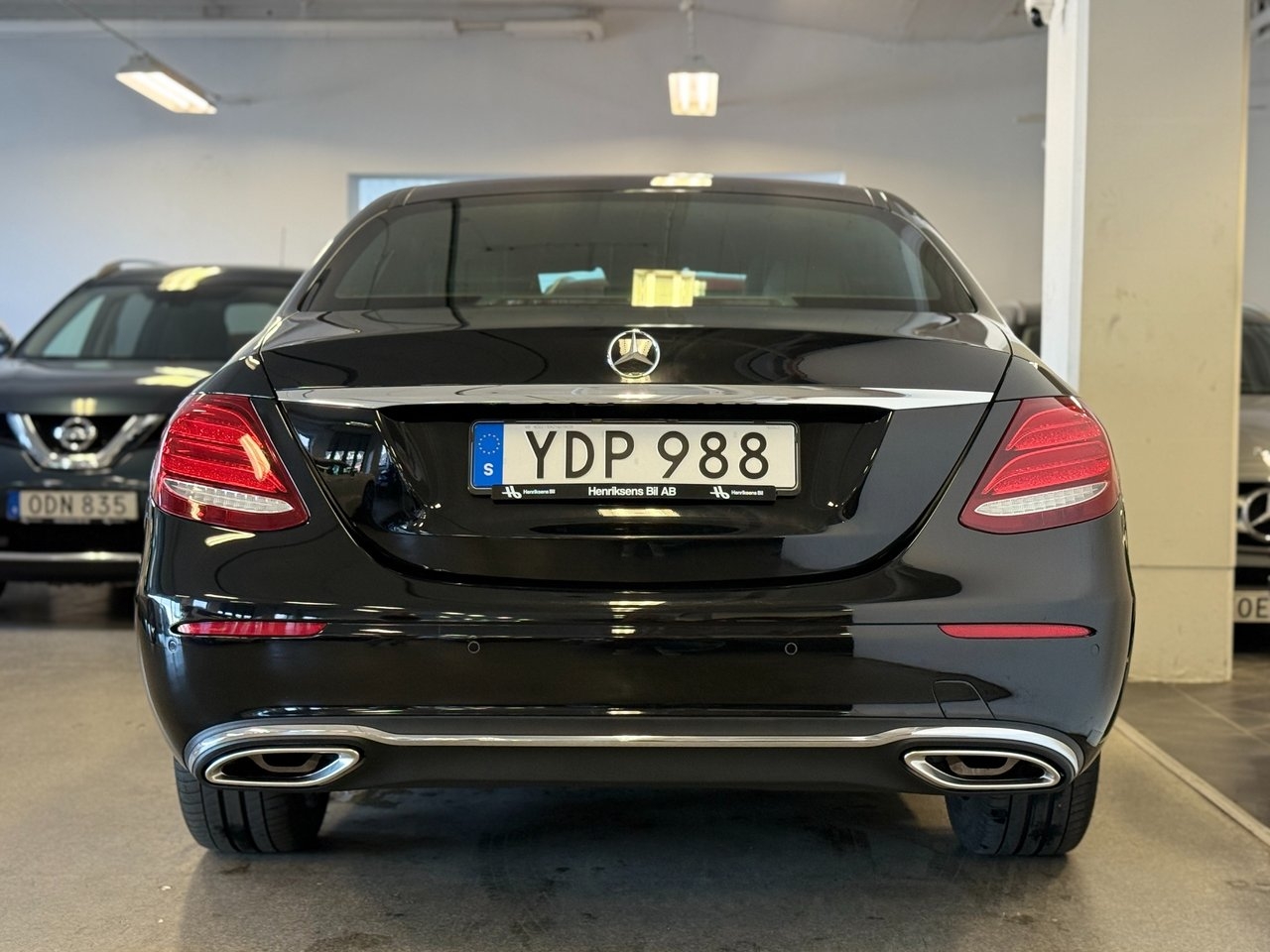 Mercedes-Benz E 2017, bild 7/10