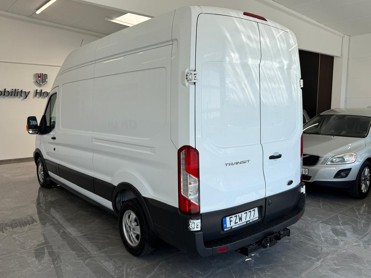 Ford Transit 310 2.2 TDCi Euro 5 2015, bild 3/10