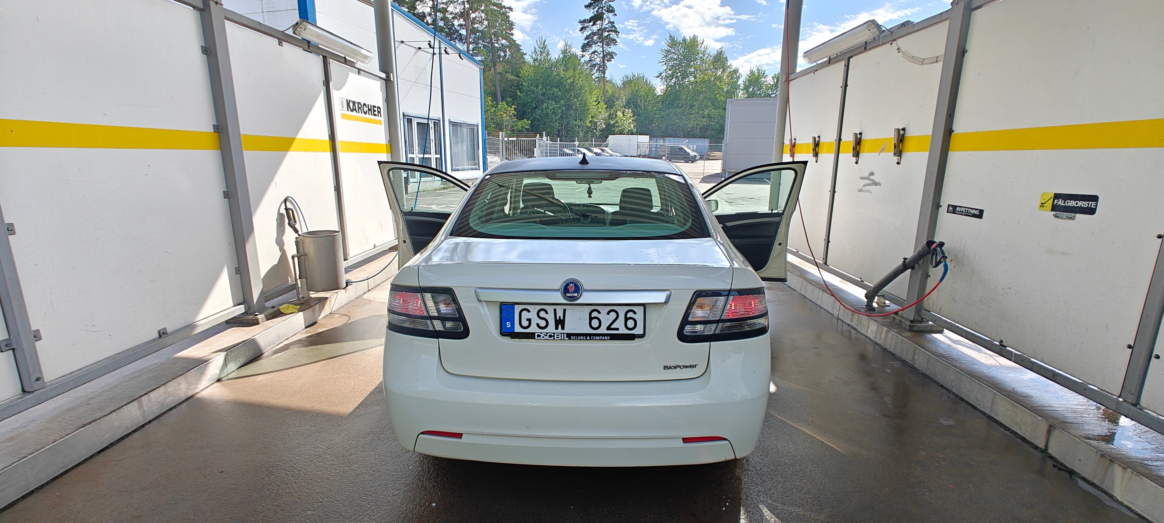 Saab 9-3 2008, bild 2/5