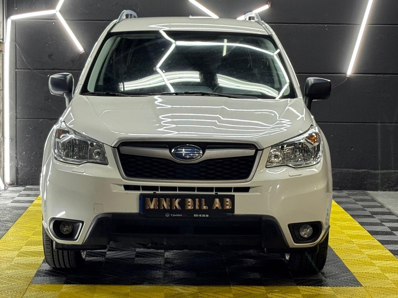 Subaru Forester 2015, bild 3/10