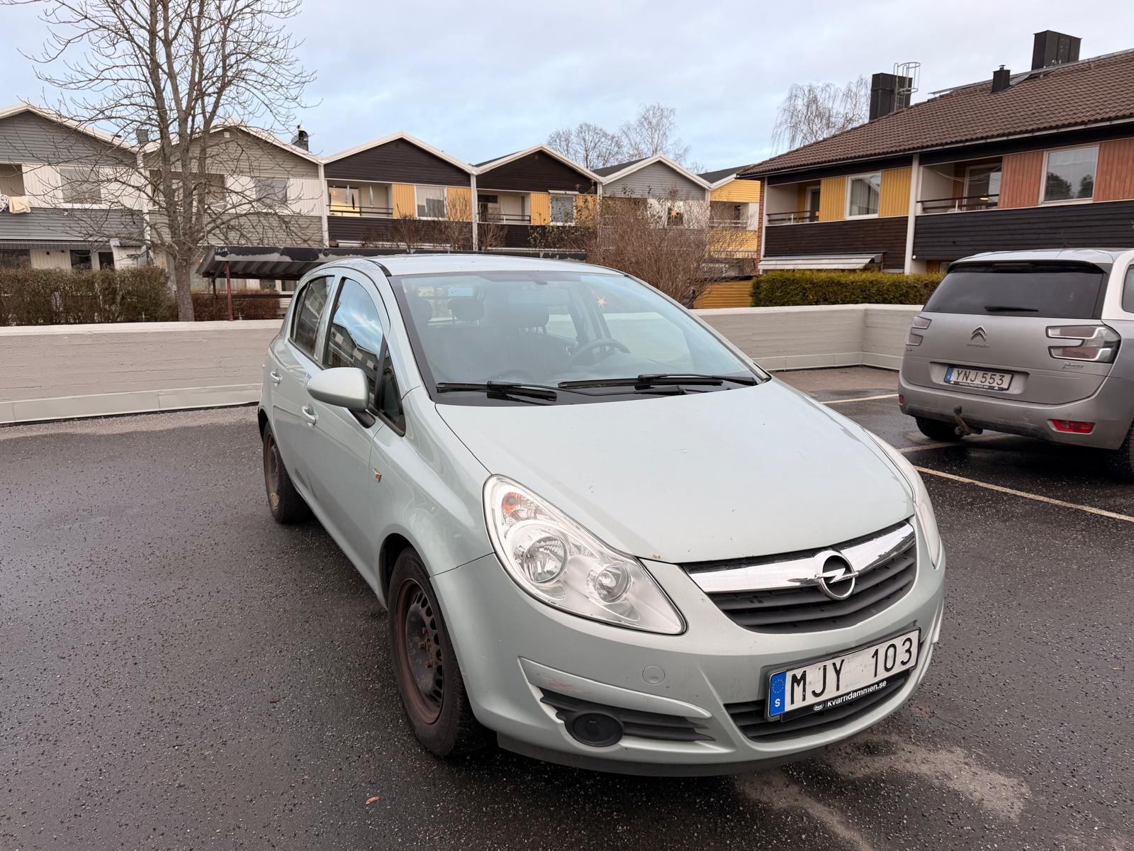 Opel Corsa