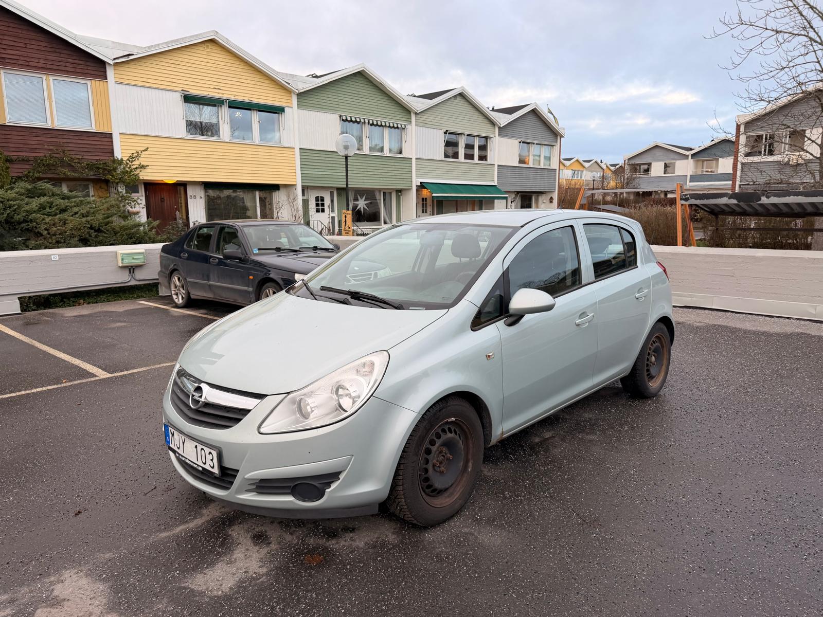 Opel Corsa 2008, photo 2/6