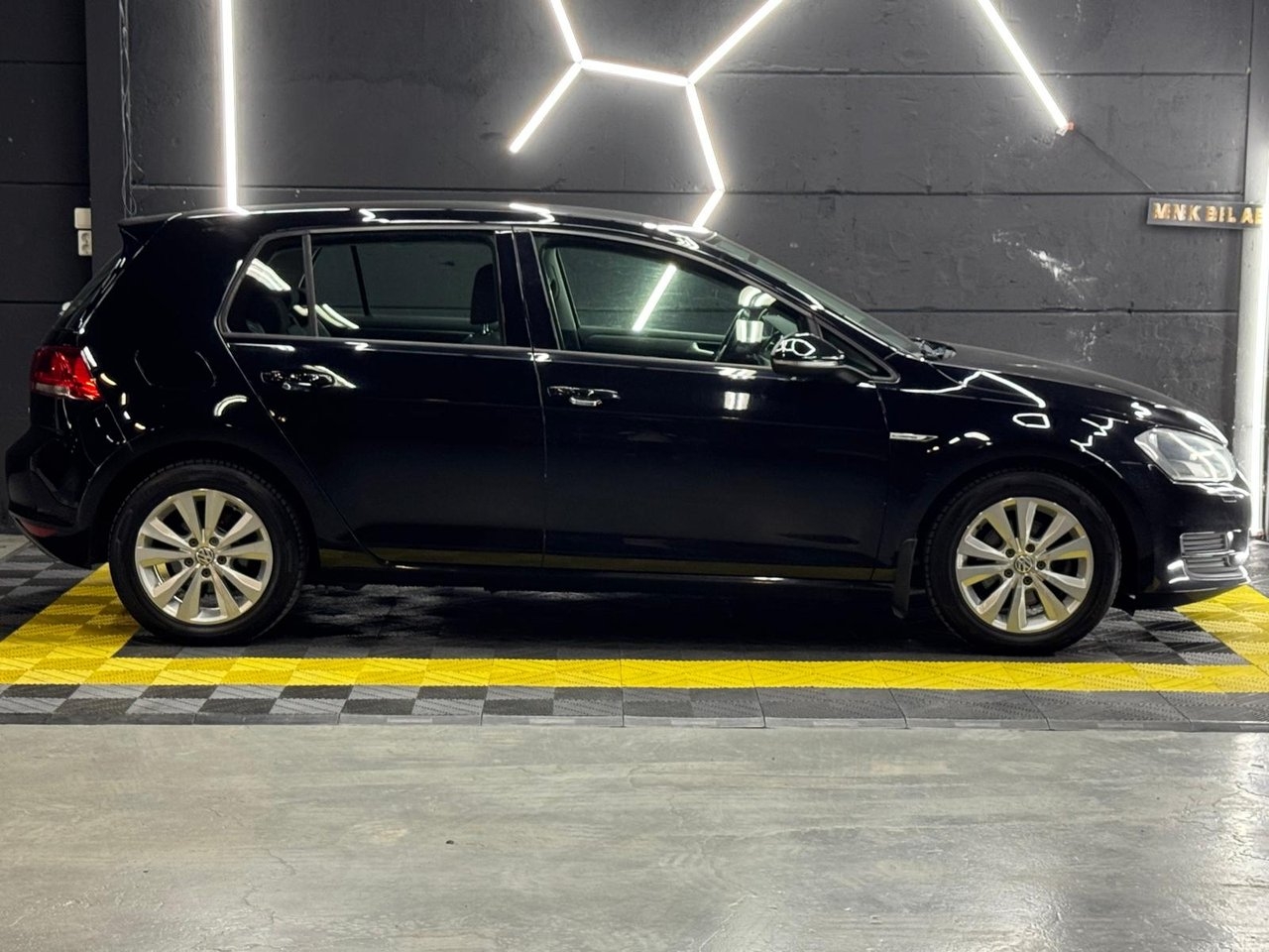 Volkswagen Golf 2014, bild 7/10