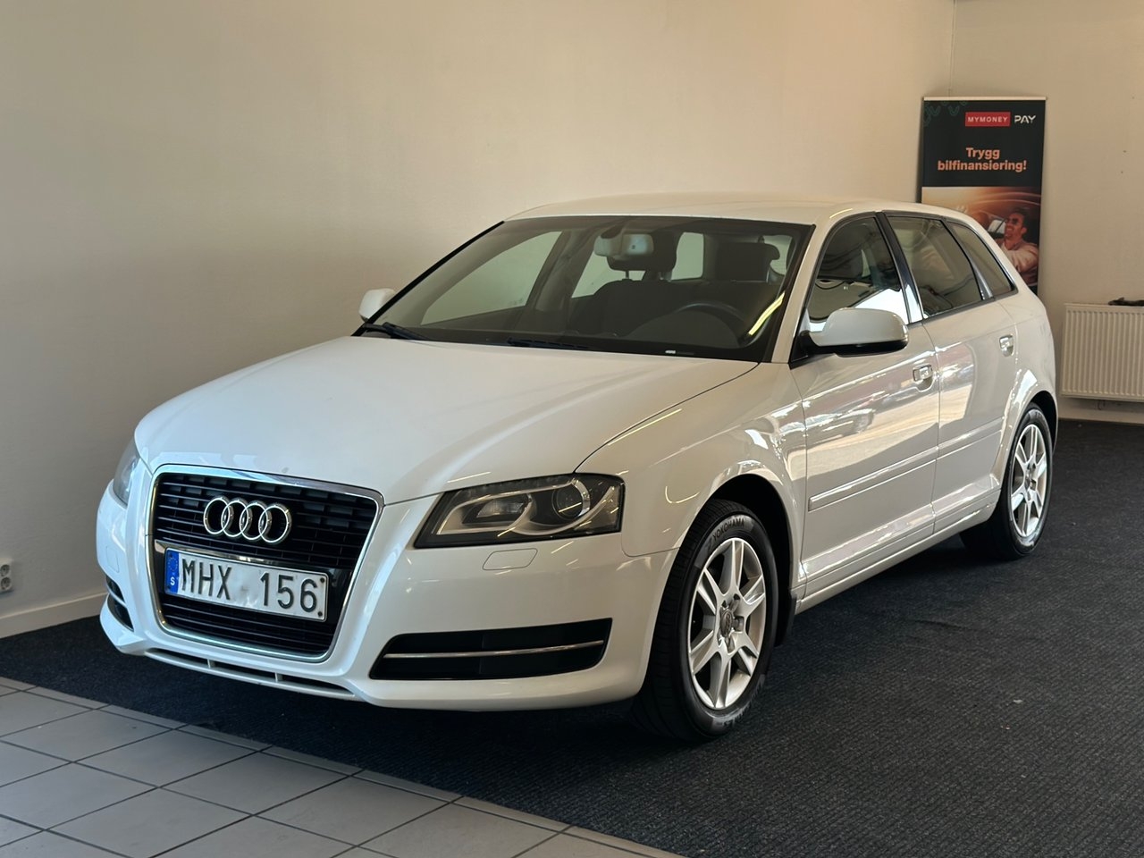 Audi A3 2012, bild 4/10