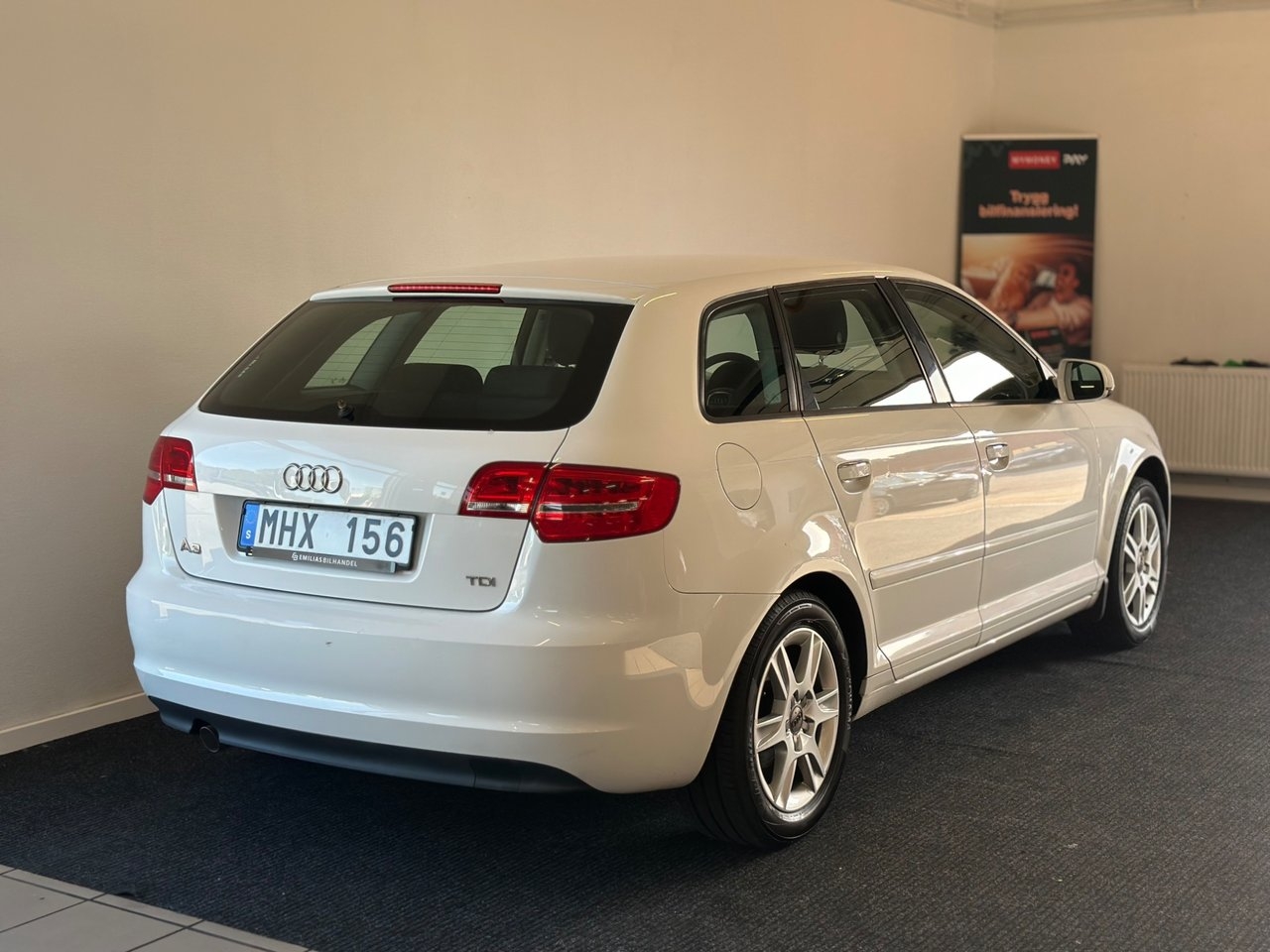 Audi A3 2012, bild 5/10