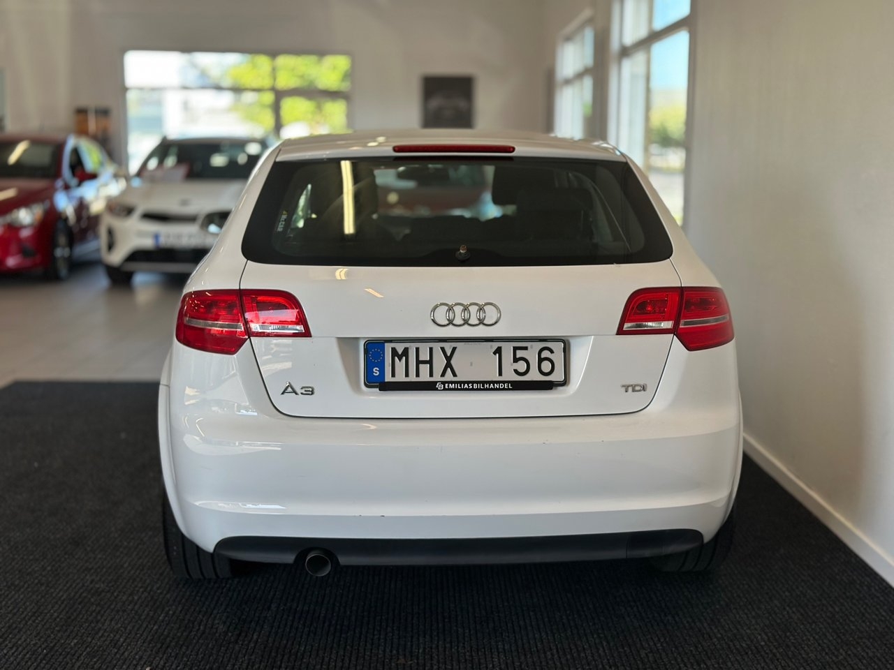 Audi A3 2012, bild 3/10