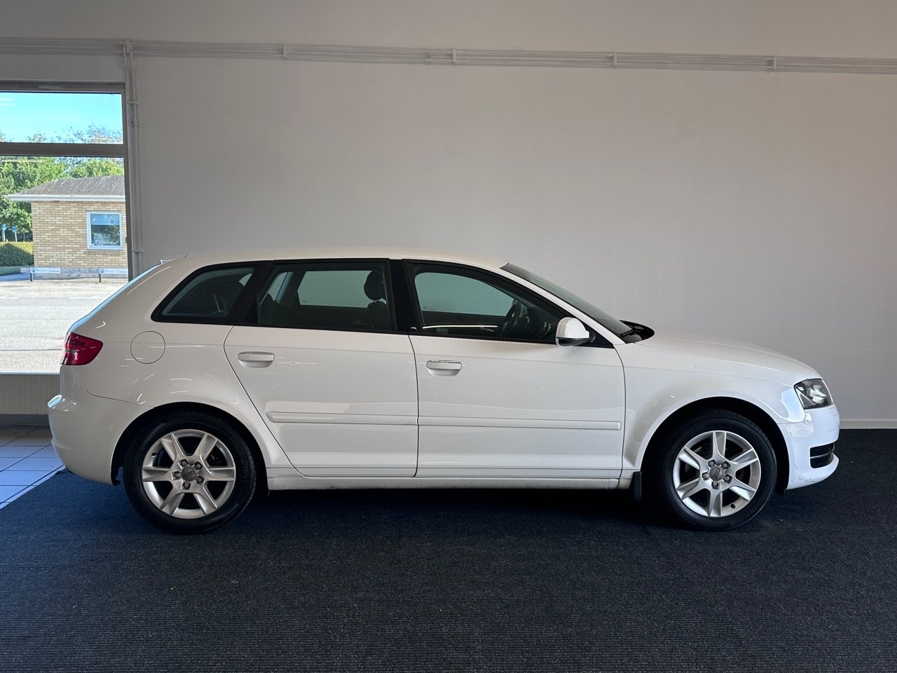 Audi A3 2012, bild 6/10