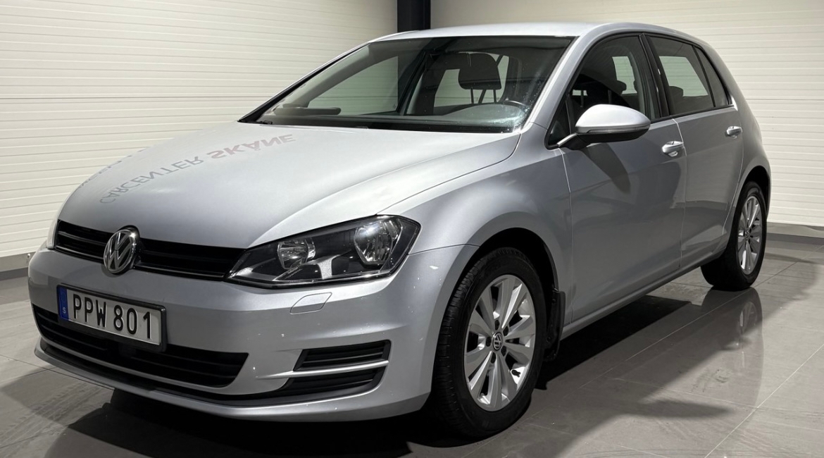Volkswagen Golf 2014, kuva 2/15
