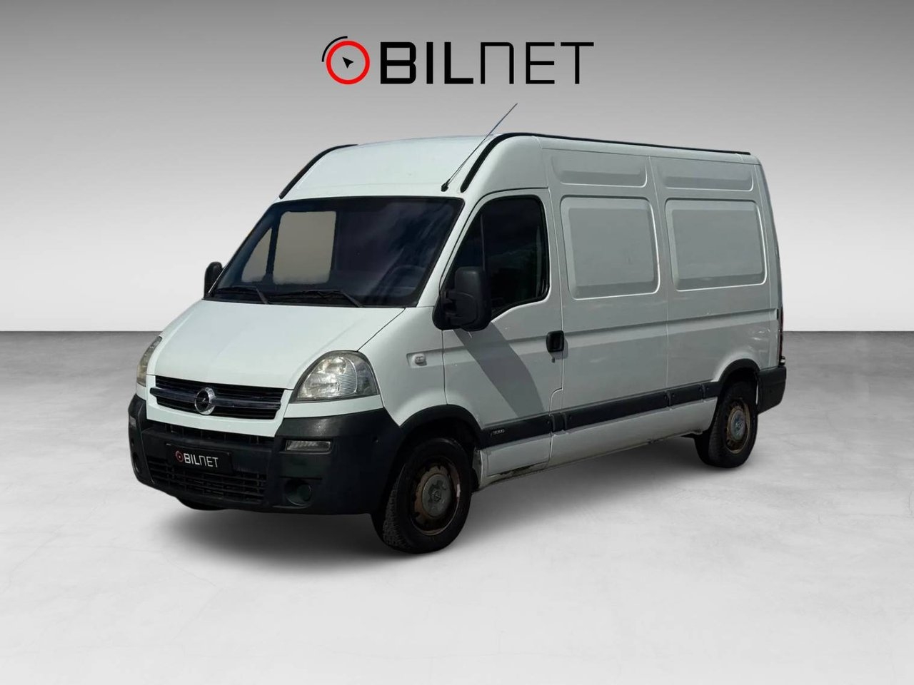 Opel Movano