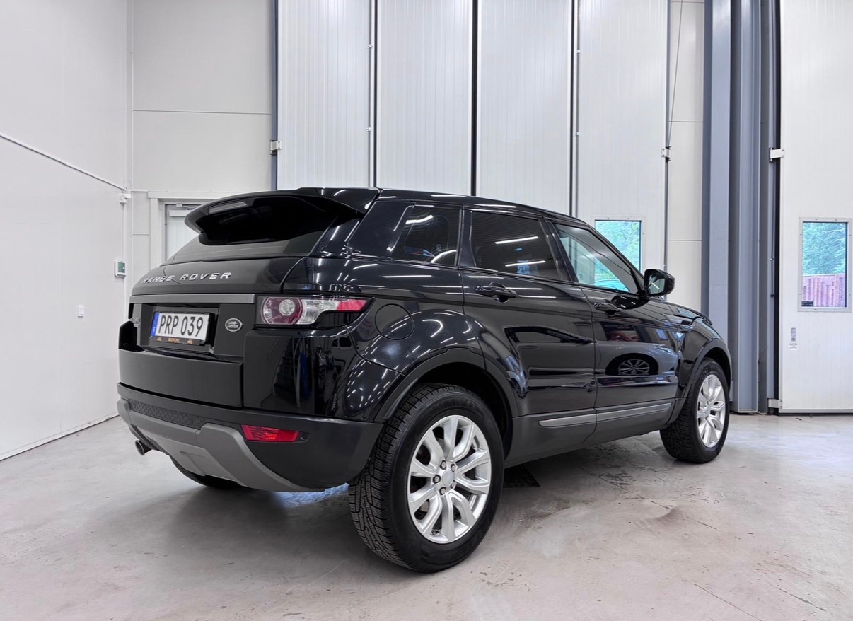 Land Rover Range Rover Evoque 2015, bild 3/10