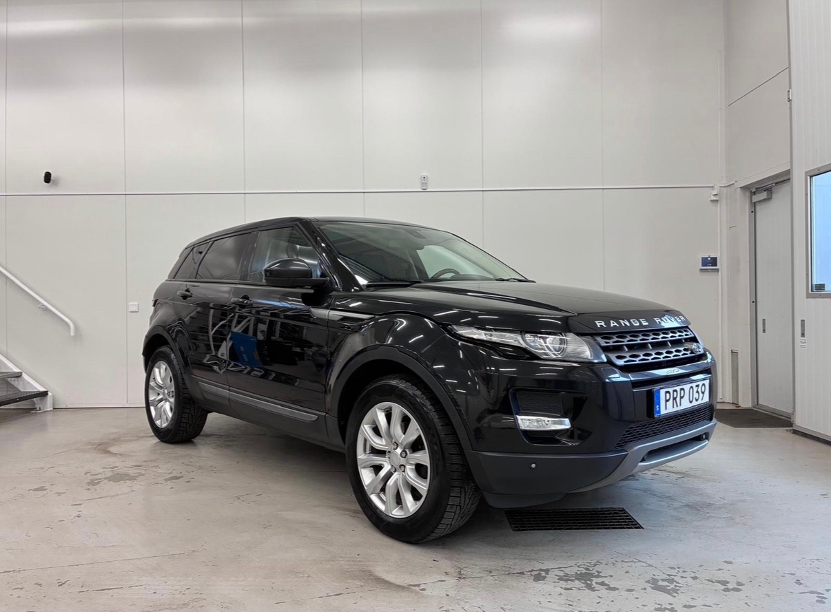 Land Rover Range Rover Evoque 2015, bild 2/10