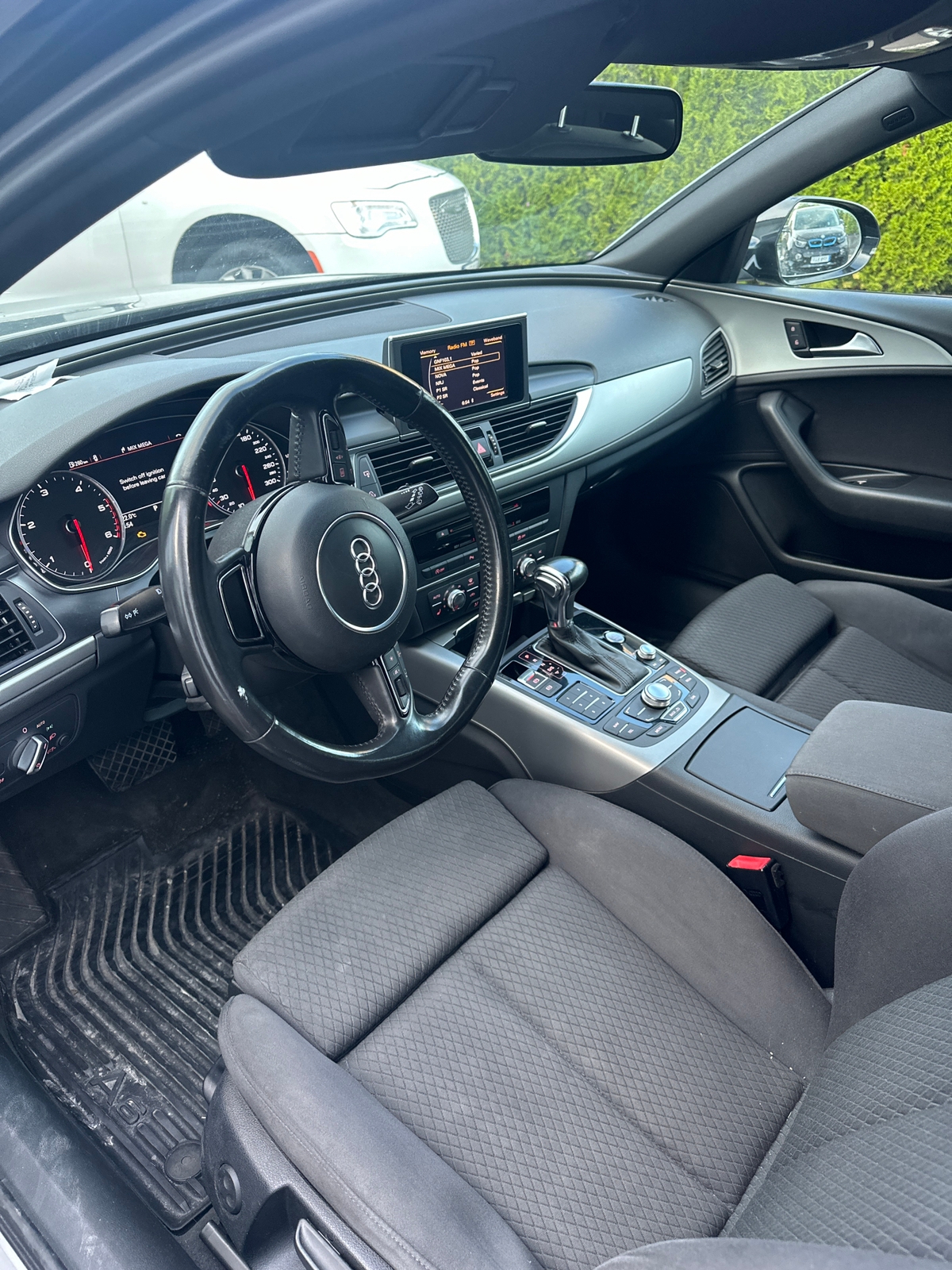 Audi A6 Avant 2.0 TDI DPF Multitronic 2013, bild 3/6