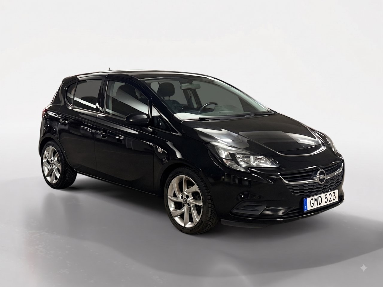 Opel Corsa 2019, bild 7/10