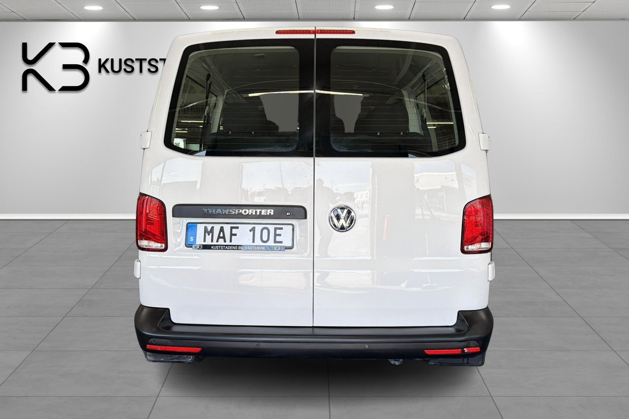 Volkswagen Transporter 2021, bild 4/10