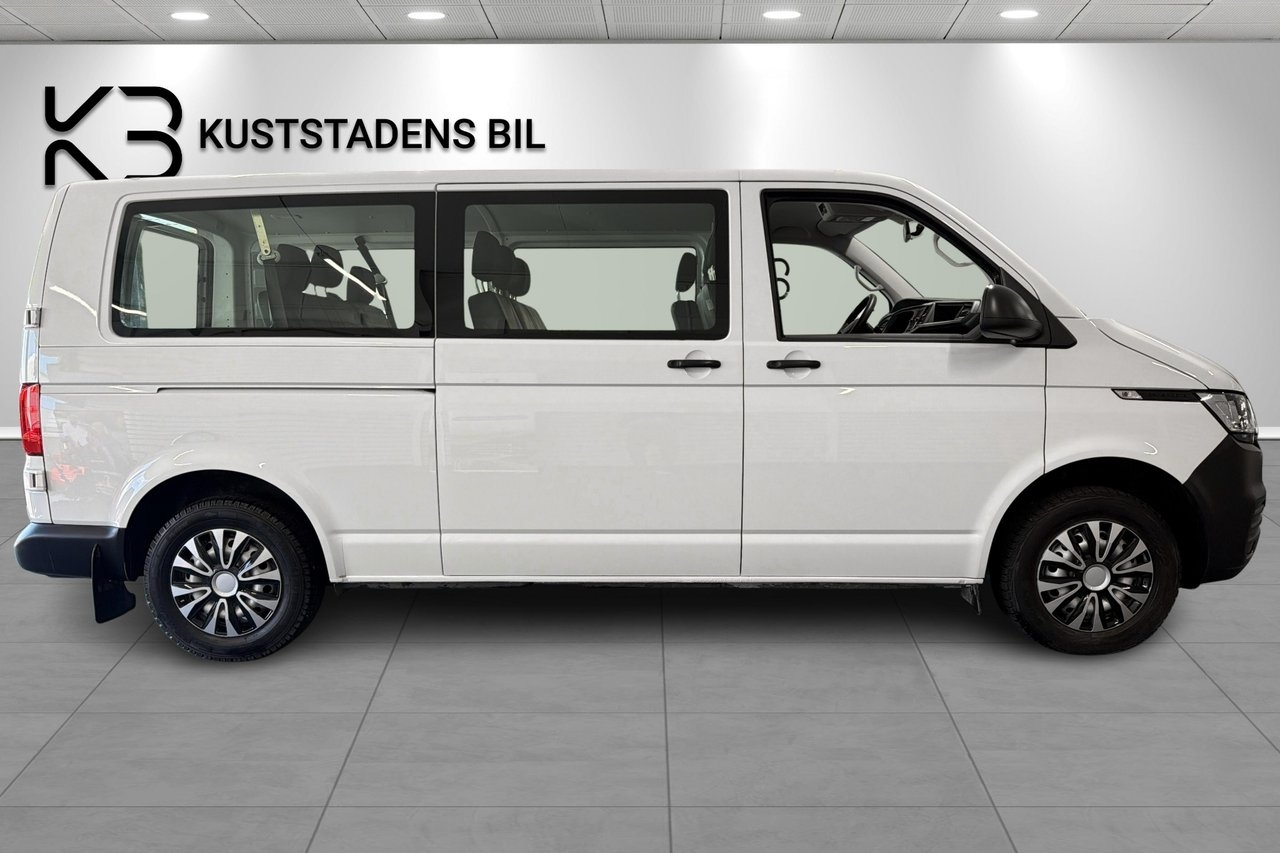 Volkswagen Transporter 2021, bild 2/10