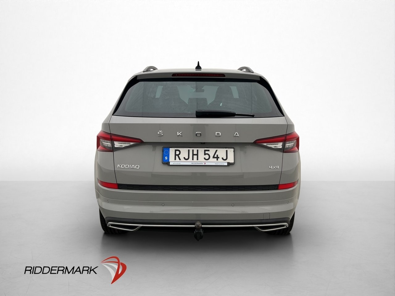 Skoda Kodiaq 2020, photo 6/37