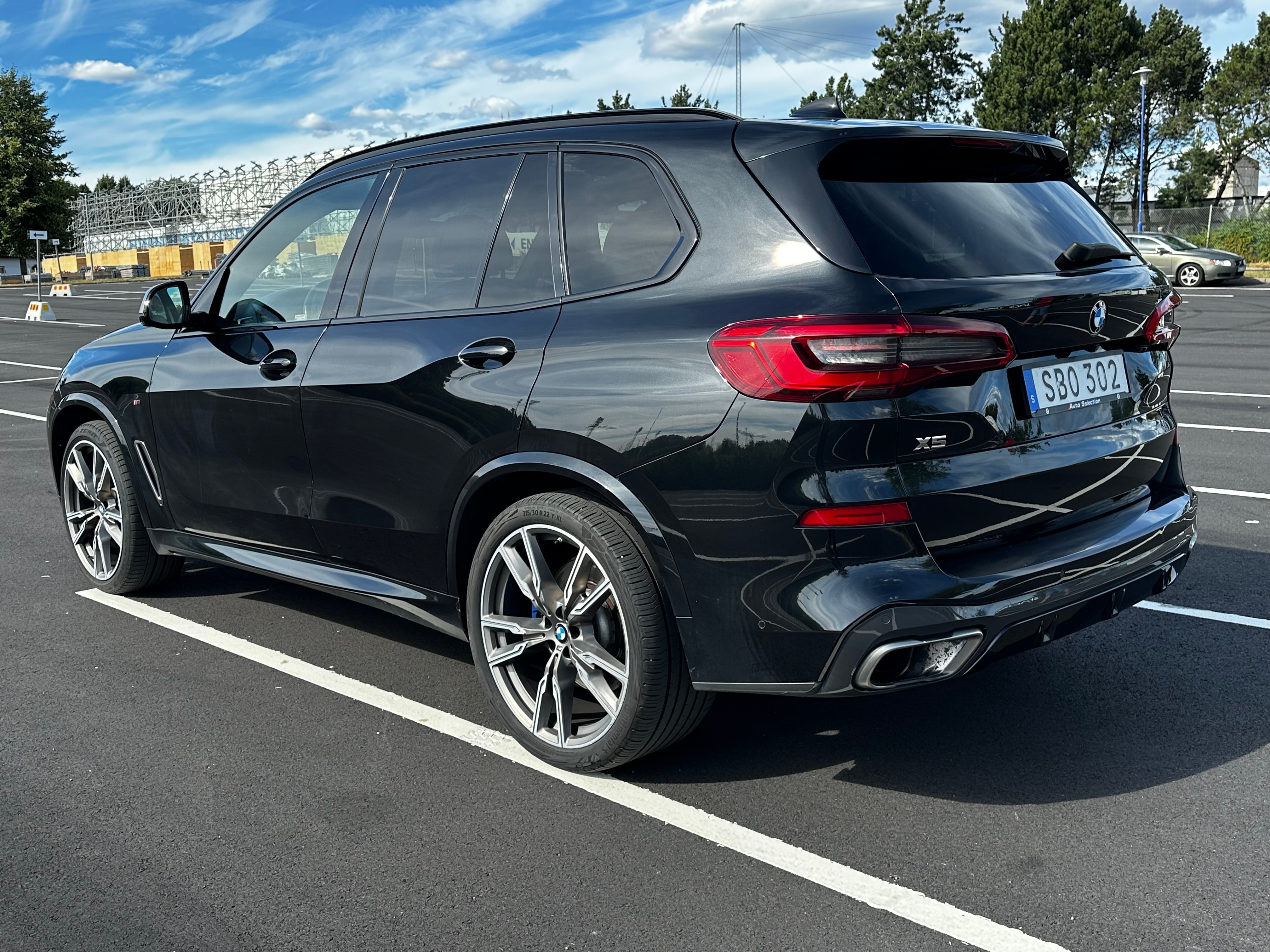 BMW X5 M50d Steptronic 2019, kuva 2/6