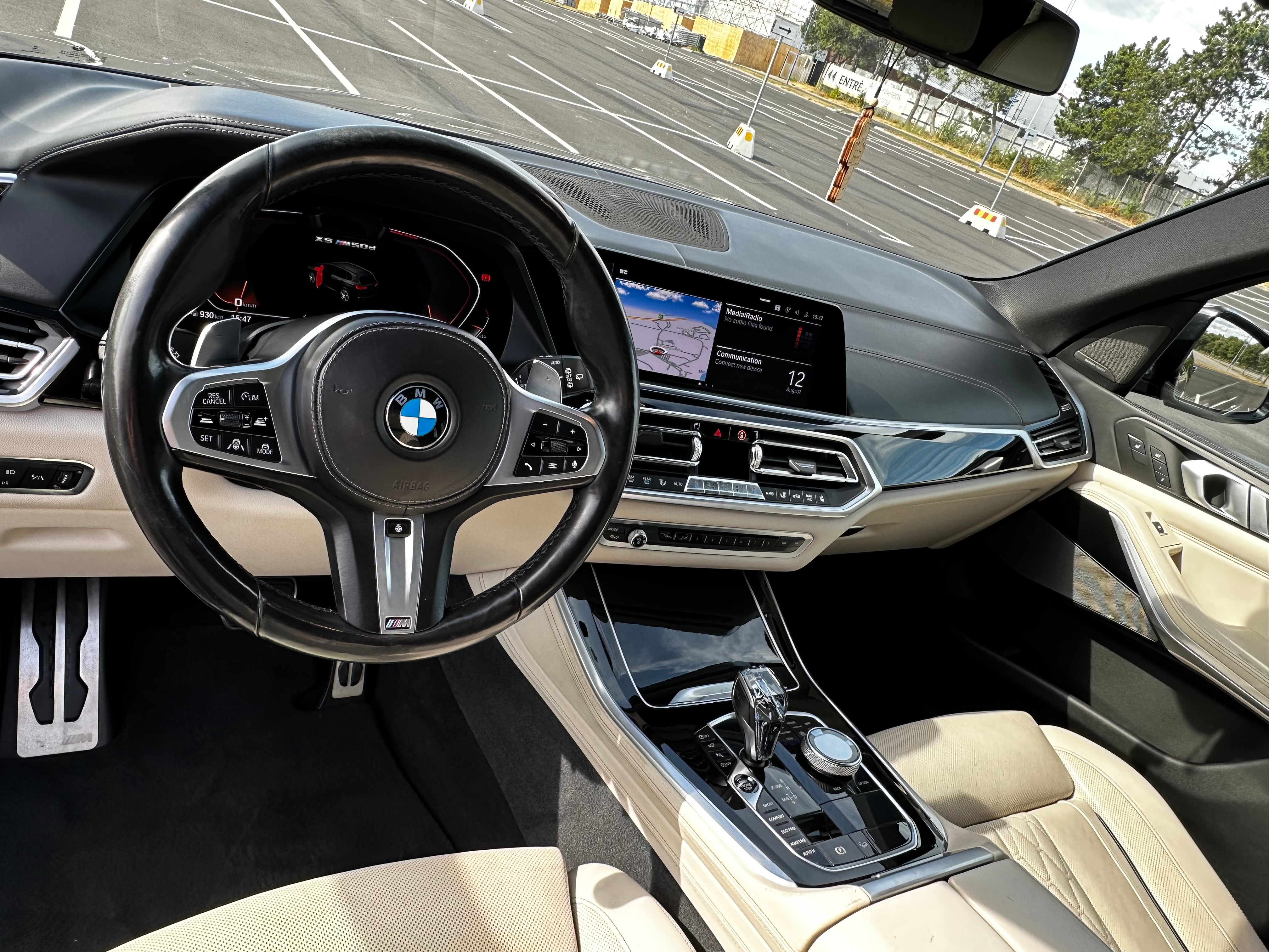 BMW X5 M50d Steptronic 2019, kuva 4/6